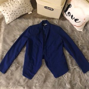 Blue Blazer
